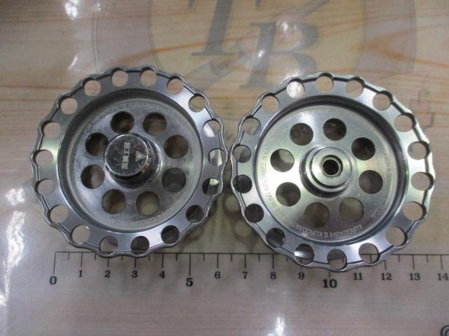 カセ筏師 THEチヌリミテッド競技 65W-SB チタン