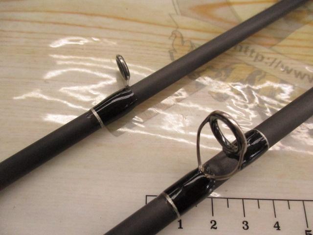 オリジナルロッド