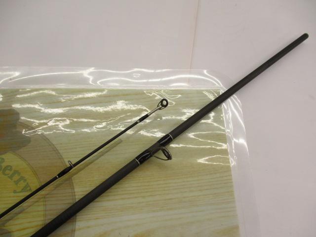 オリジナルロッド