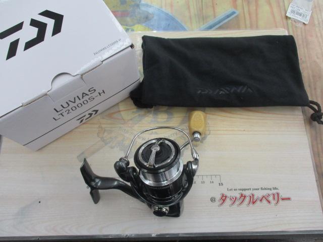 24 ルビアス LT2000S-H ダイワ ルビアス LT2000S-H (リール) 価格比較 - 価格.com