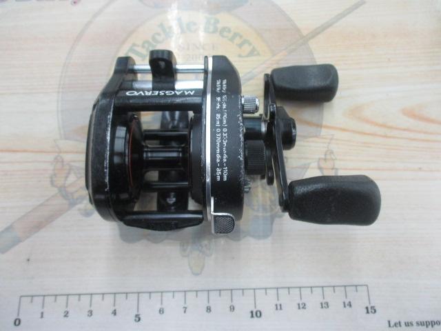 27ダイワ　ファントム　マグサーボ GS-10 オーバーホール完全整備済 27ダイワ ファントム マグサーボ GS-10 オーバーホール完全整備