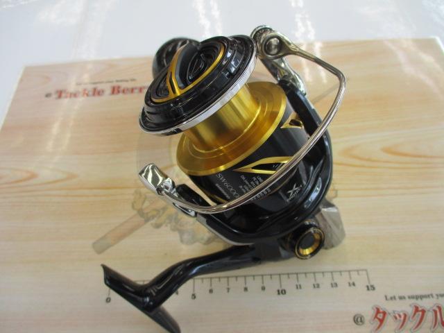 STELLA SW6000HG 新品未使用品 13ステラSW 6000HG｜＠ベリーネット 日本最大新品中古釣具WEB