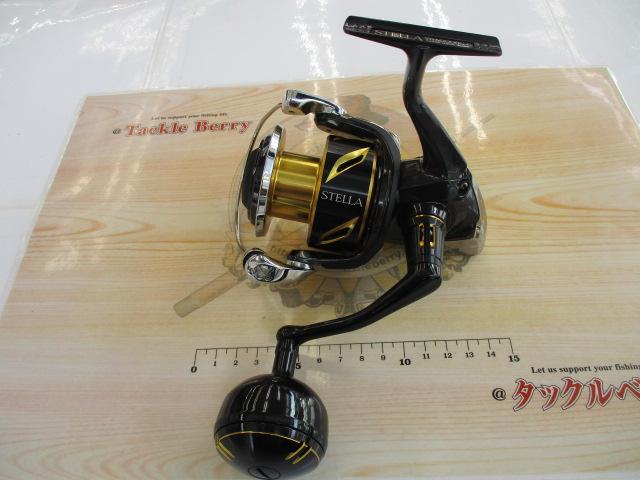 20ステラSW 6000HG｜＠ベリーネット 日本最大新品中古釣具WEB