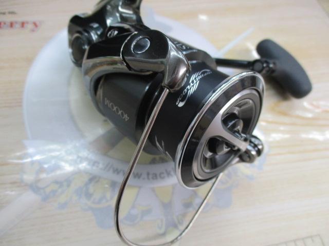 22ステラ4000M 美品 楽天市場】美品 シマノ SHIMANO スピニングリール 22 ステラ