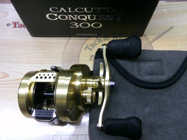 18カルカッタコンクエスト 300｜＠ベリーネット 日本最大新品