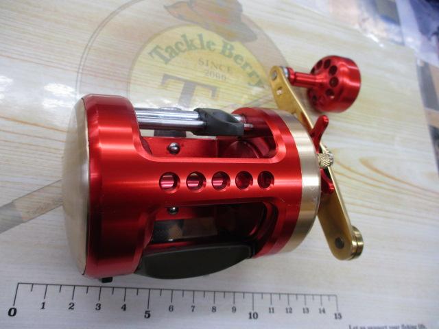 タイタニックレッドアイシス400