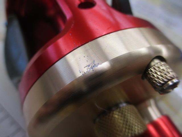 タイタニックレッドアイシス400