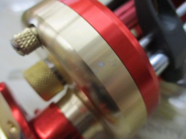 タイタニックレッドアイシス400