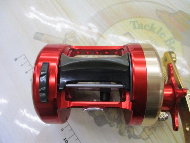 タイタニックレッドアイシス400