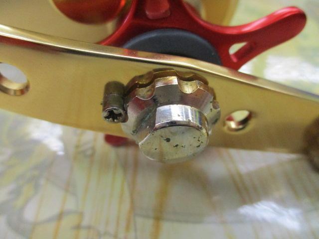 タイタニックレッドアイシス400