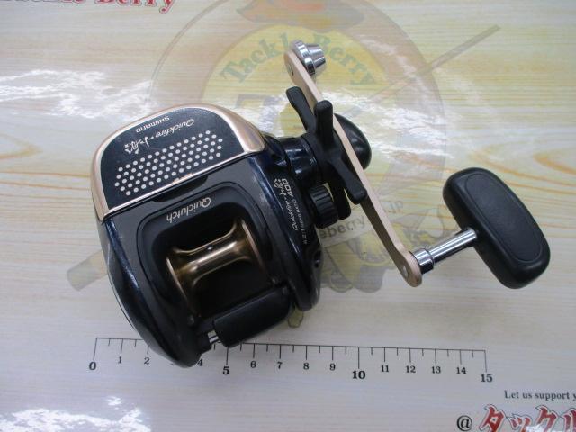 シマノー 10SCクイックファイヤー 小船400・中古品 10SCクイックファイヤー小船 400｜＠ベリーネット 日本最大新品