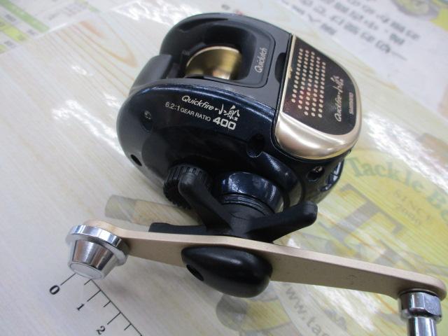 シマノ　クイックファイヤー小船400 シマノ(SHIMANO) SCクイックファイヤー小船 400 025265