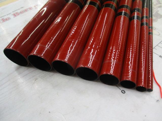 がま鮎ヴィンテージ 硬中硬100