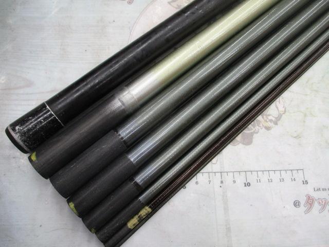 チタンアジャスターさわ鮎SS 中硬硬90/78