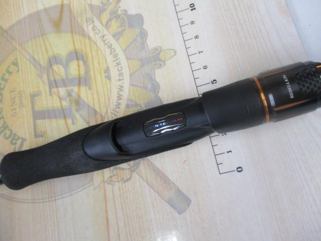 ダイワリベリオン741Ml fs ダイワ 20 リベリオン 741ML+FS(スピニング グリップジョイント