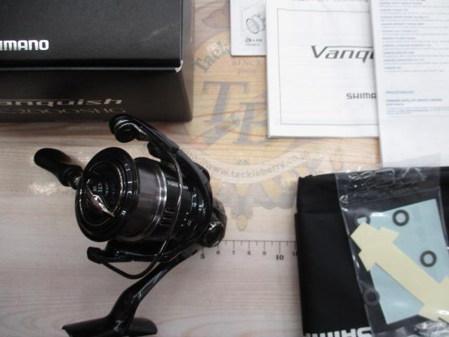 19ヴァンキッシュ C2000SHG