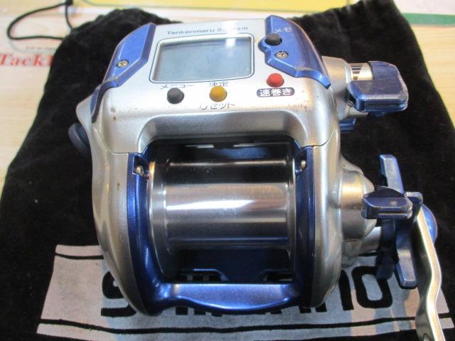 SHIMANO - 【中古】 シマノ 04 電動丸 3000H   /P157M 04電動丸 3000H｜＠ベリーネット 日本最大新品中古釣具WEBショップ