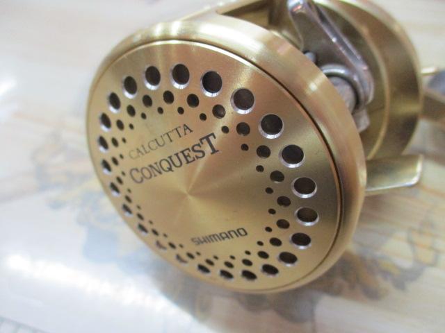 01 カルカッタコンクエスト 101 シマノ カルカッタ コンクエスト 101 左 (リール) 価格比較