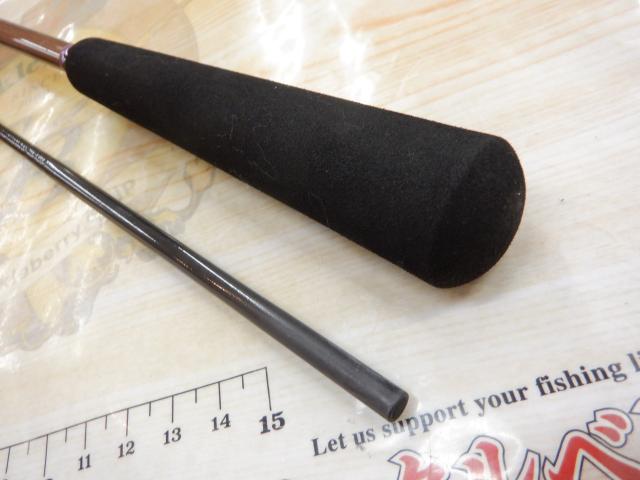 紅牙X 69MHB-S｜＠ベリーネット 日本最大新品中古釣具WEBショップ