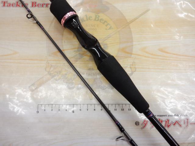 紅牙Ｘ 69HB ダイワ 紅牙 X 69HB インプレ - ルアりずむ