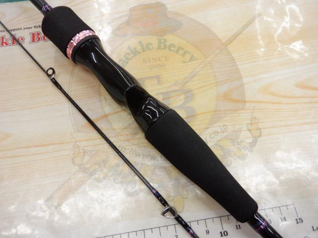 紅牙X 69MHB-S｜＠ベリーネット 日本最大新品中古釣具WEBショップ