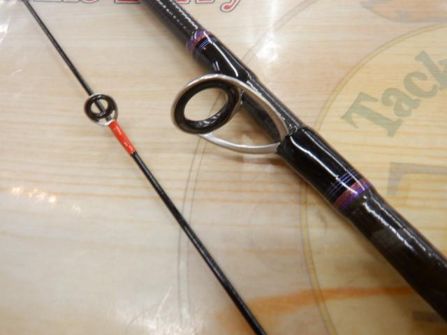 紅牙X 69HB DAIWA（釣り） ダイワ タイラバロッド 紅牙 X 69XHB-S 22年