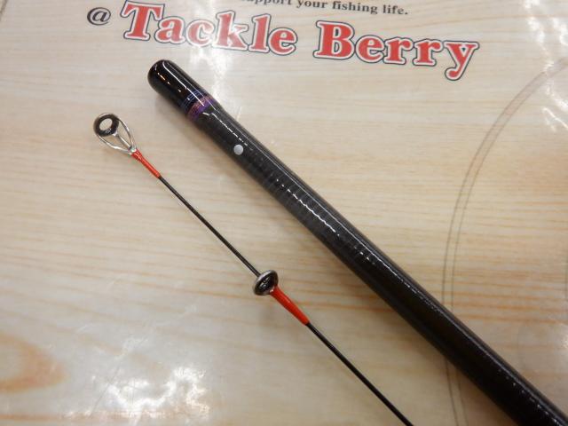 紅牙X 69MHB-S｜＠ベリーネット 日本最大新品中古釣具WEBショップ