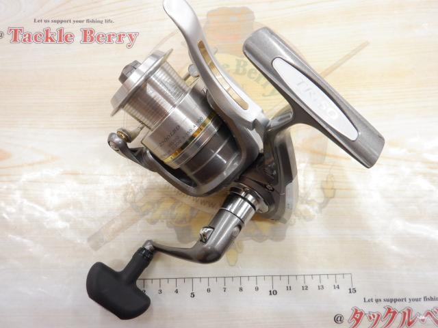 トライソSHOX 2500LBD｜＠ベリーネット 日本最大新品中古釣具WEB