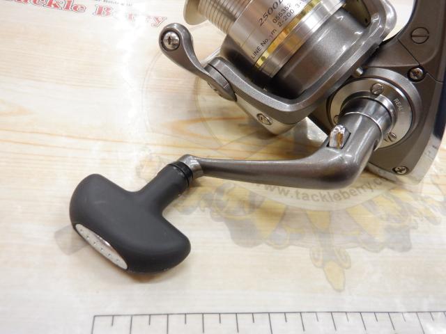 トライソSHOX 2500LBD｜＠ベリーネット 日本最大新品中古釣具WEB