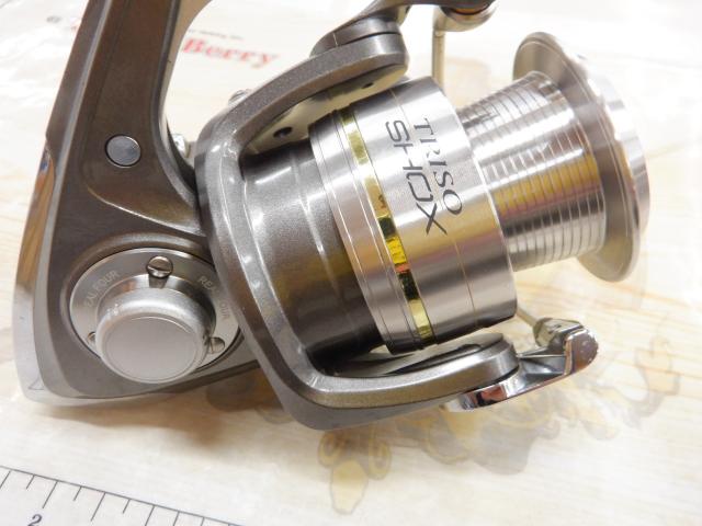 トライソSHOX 2500LBD｜＠ベリーネット 日本最大新品中古釣具WEB