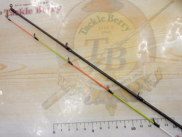 21セフィアエクスチューンメタルスッテ B511UK-GS(SICガイド