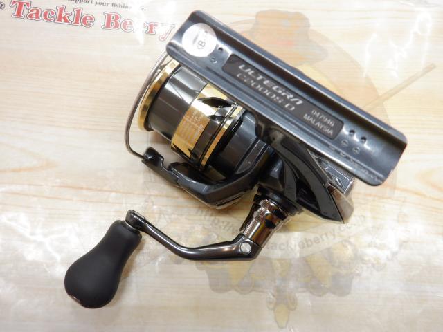 新品未使用品！！シマノ 25 アルテグラ C2000S スピニングリール シマノ 25 アルテグラ C2000S (2025年モデル) スピニングリール