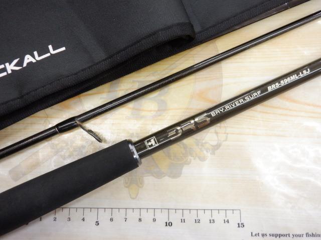 20BRS BRS-S96ML-LSJ｜＠ベリーネット 日本最大新品中古釣具WEB