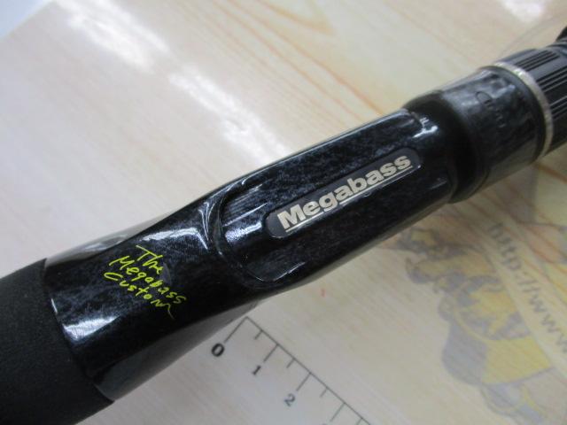 売約済み メガバス デストロイヤー F4-66X 初期型グリーンブランクス 売約済み メガバス デストロイヤー F4-66X 初期型グリーン