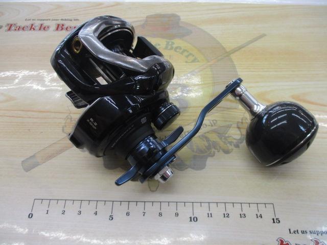 【美品 送料無料】Grappler 301HG シマノ(SHIMANO) 17 グラップラー 301HG グラップラー[GRAPPLER