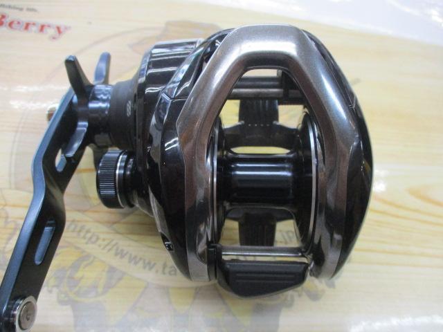 １７グラップラー３０１ＨＧ 美品中古 シマノ 17グラップラー 301HG/H131M ベイトリール 未使用品 : 釣