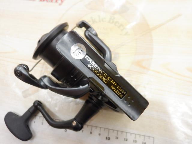 18エクスセンスCI4+ 4000MXG｜＠ベリーネット 日本最大新品中古