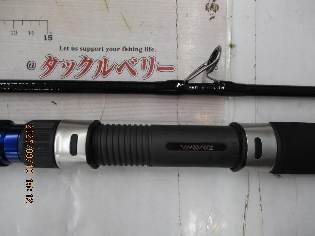 ショアジギング X 96M chi Amazon | ダイワ(DAIWA) ショアジギング X 96M ブラック