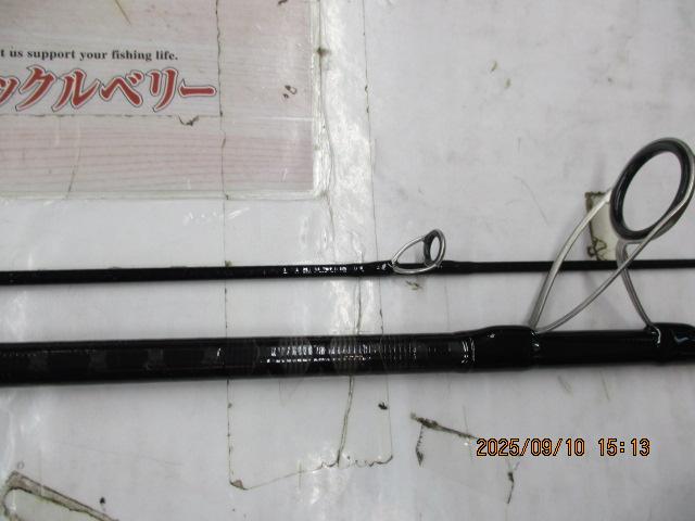 【ほぼ新品】ショアジギX 96M Amazon | ダイワ(DAIWA) ショアジギング X 96M ブラック