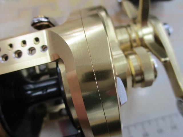 23カルカッタコンクエストMD 300XG