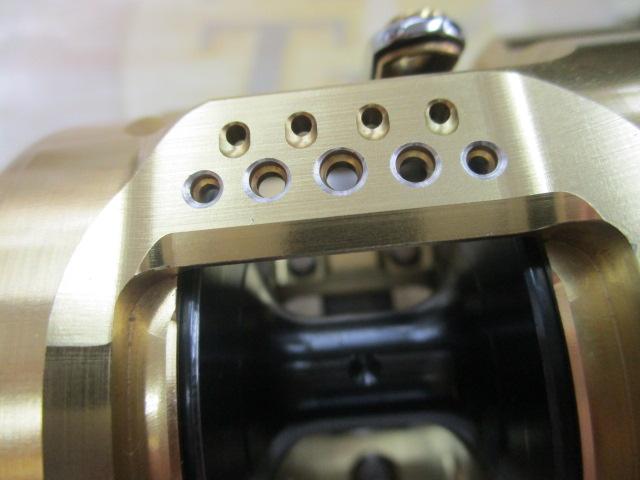 23カルカッタコンクエストMD 300XG