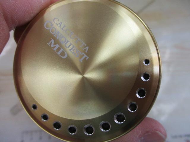 【未使用】SHIMANO CALCUTTA CONQUEST MD 300XG SHIMANO CALCUTTA CONQUEST MD 300XGLH