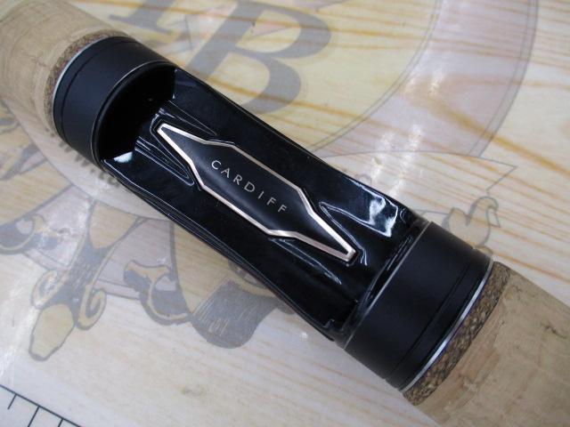 21カーディフAX S62UL｜＠ベリーネット 日本最大新品中古釣具WEB