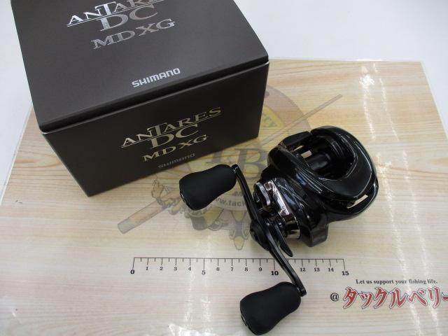 23アンタレスDC MD XG箱付属品あり 23アンタレスDC MD XG RIGHT｜＠ベリーネット 日本最大新品中古