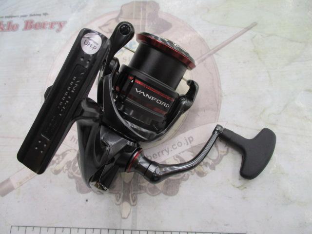 20 ヴァンフォード 3000MHG 新品‼️ シマノ 20ヴァンフォード 3000MHG | 中古釣具買取・販売の