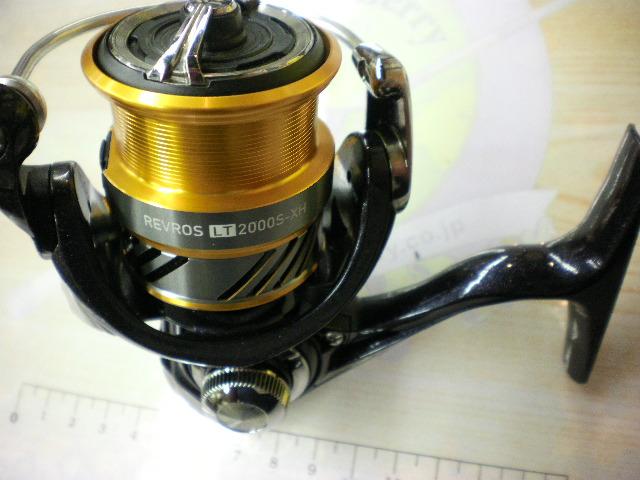 20レブロス LT2000S-XH｜＠ベリーネット 日本最大新品中古釣具