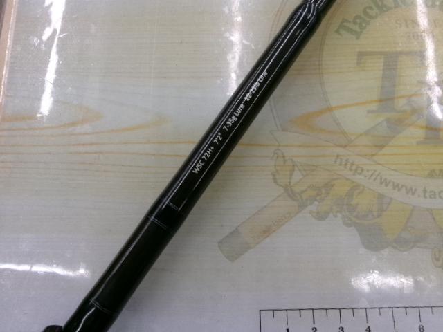 ワイルドサイド WSC72H+