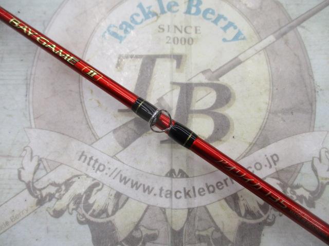 ベイゲームⅡアオリイカ 135