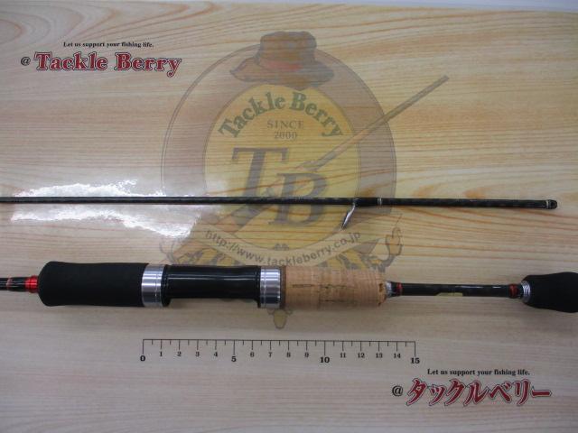 トラウトワンAS S60ULF｜＠ベリーネット 日本最大新品中古釣具