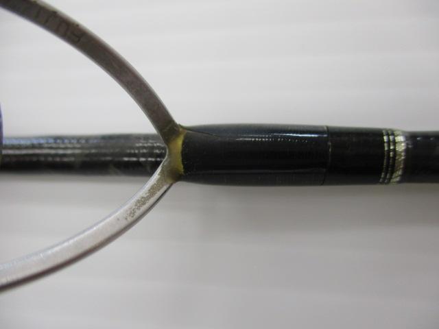 トラウトワンAS S60ULF